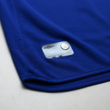 Load image into Gallery viewer, 2001/03 Lampard #8 Chelsea Vintage Umbro Home Football Shirt (XL)7
