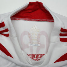 Load image into Gallery viewer, 2007/08 Torres #9 Liverpool Vintage adidas Away Football Shirt (S) 34/3613
