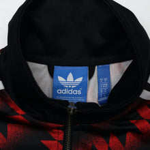 Load image into Gallery viewer, 1990/92 Manchester United Retro adidas Originals Football Track Top (M)9
