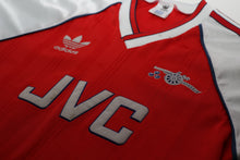 Load image into Gallery viewer, 1988/90 ARSENAL Vintage adidas Home Football Shirt (38/40) (S)
