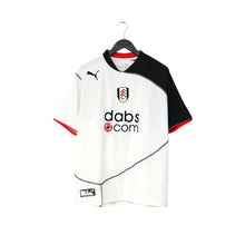 Load image into Gallery viewer, 2003/05 SAHA #8 Fulham Vintage PUMA Home Football Shirt (L)
