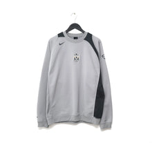 Load image into Gallery viewer, 2005/06 JUVENTUS Vintage Nike Total 90 Training Sweatshirt (XL)
