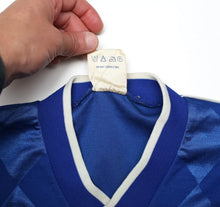 Load image into Gallery viewer, 1986/89 EVERTON Vintage Umbro Home Football Shirt Jersey (M)
