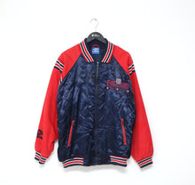 Load image into Gallery viewer, 1992/93 ENGLAND Vintage Umbro Bomber Jacket (L) Gascoigne Platt Shearer Era
