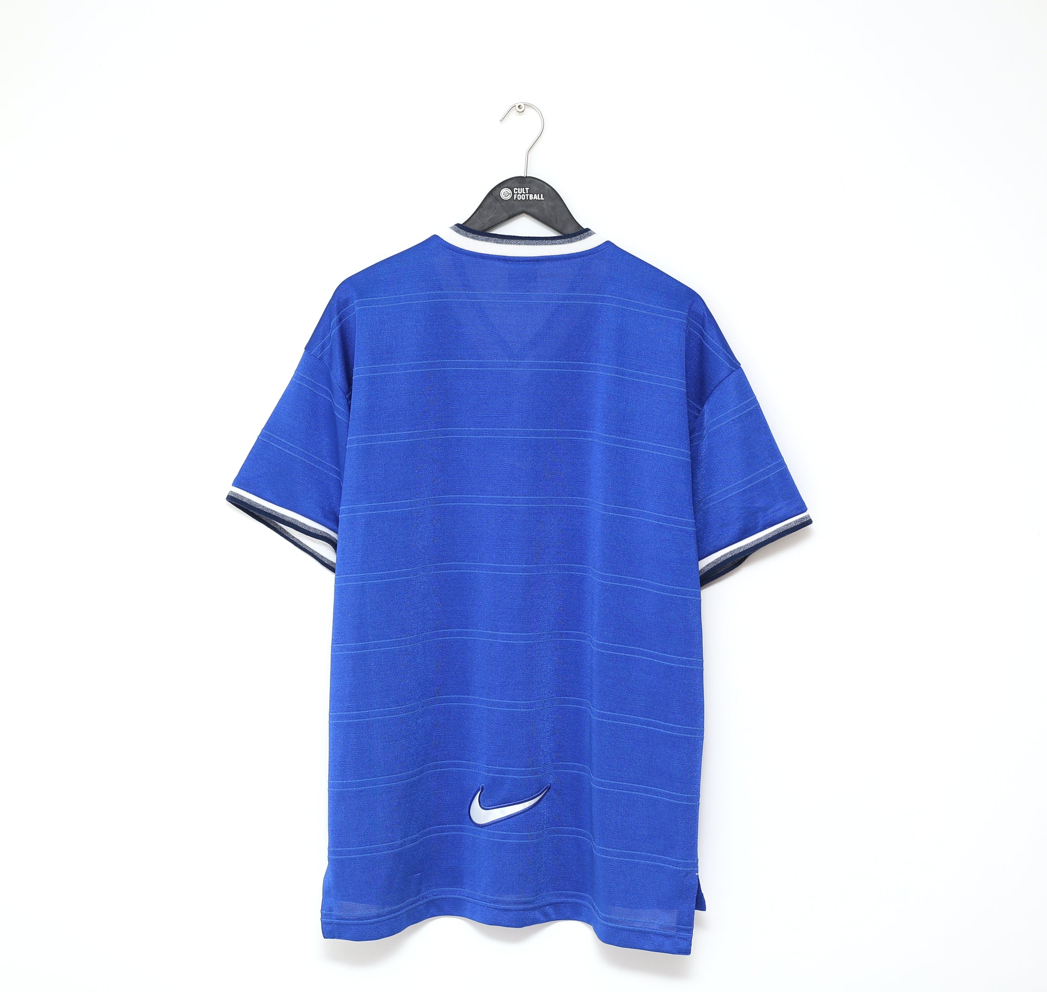 90s NIKE SOCCER GAME SHIRTS made in UK