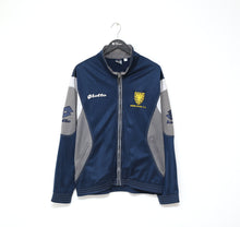 Load image into Gallery viewer, 1997/99 WIMBLEDON Vintage Lotto Home Football Track Top Jacket (XL) Jones Era
