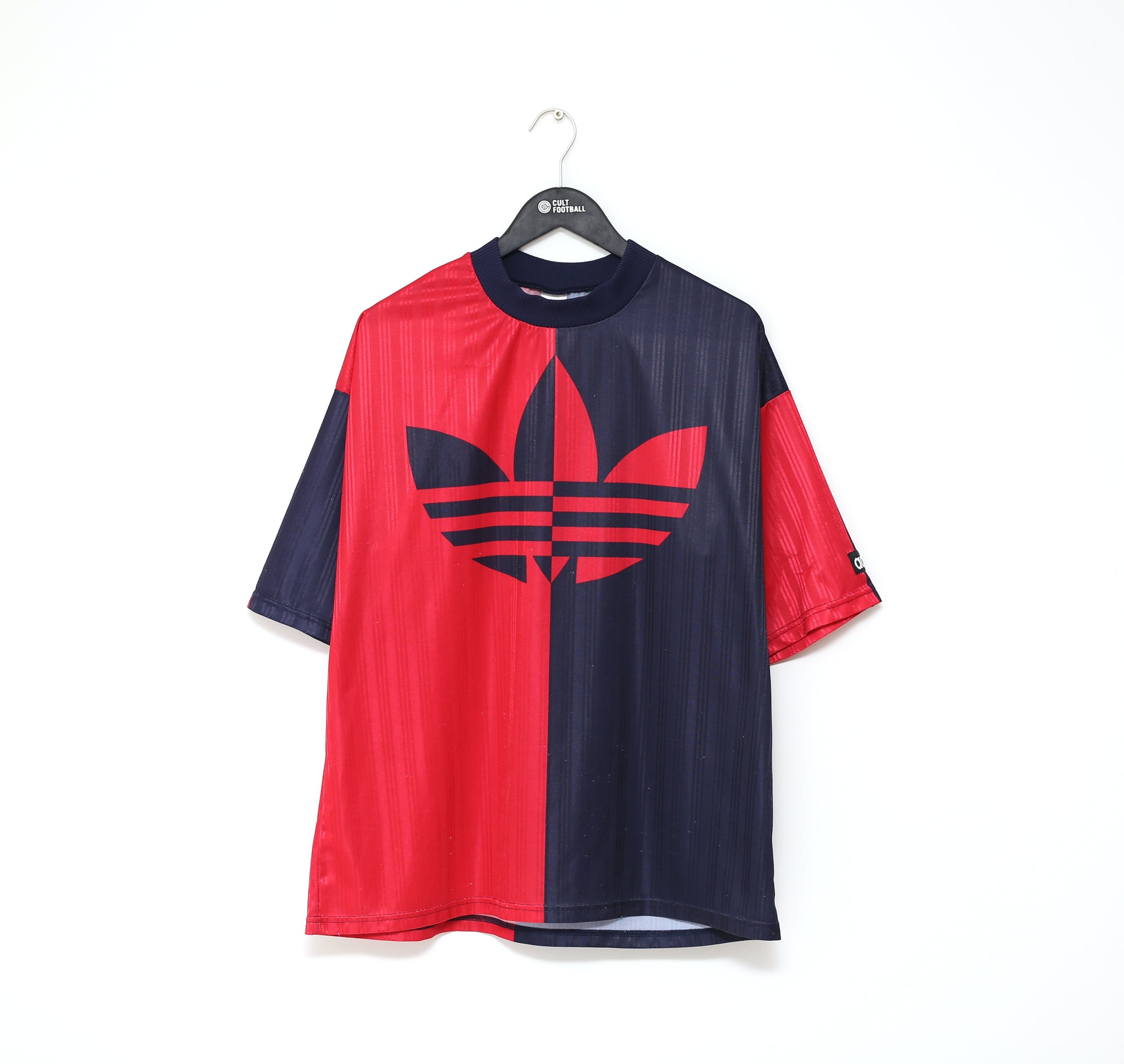 1995 96 NEWELLS OLD BOYS Style Vintage adidas Football Training
