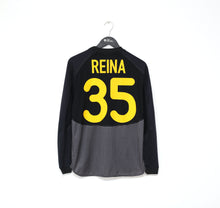 Load image into Gallery viewer, 2000/01 REINA #35 Barcelona Vintage Nike GK Football Shirt (M) SPAIN

