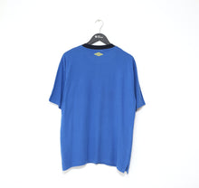 Load image into Gallery viewer, 1995/97 CHELSEA Vintage Umbro Football Training T Shirt (L) Zola Wise Vialli Era
