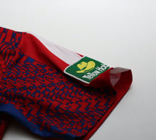 Load image into Gallery viewer, 1996/98 KASHIMA ANTLERS Vintage Umbro Home Football Shirt (M) J League

