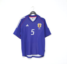 Load image into Gallery viewer, 2002/04 INAMOTO #5 Japan Vintage adidas Player Issue Home Shirt (L) Arsenal
