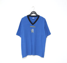 Load image into Gallery viewer, 1995/97 CHELSEA Vintage Umbro Football Training T Shirt (L) Zola Wise Vialli Era
