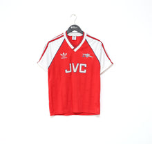 Load image into Gallery viewer, 1988/90 ARSENAL Vintage adidas Home Football Shirt (38/40) (S/M) Adams, Rocastle
