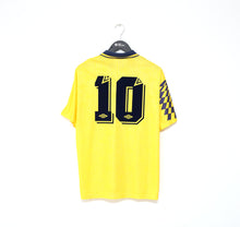 Load image into Gallery viewer, 1991/92 LINEKER #10 Tottenham Hotspur Vintage Umbro Away Football Shirt (L)
