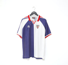 Load image into Gallery viewer, 1996/97 ATHLETIC BILBAO Vintage Kappa Away Football Shirt (XL)
