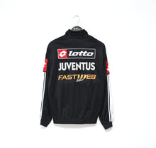 Load image into Gallery viewer, 2003/04 JUVENTUS Vintage Lotto Track Top Jacket (M) Del Piero, Nedved

