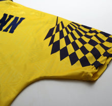Load image into Gallery viewer, 1991/95 KLINSMANN #18 Tottenham Hotspur Vintage Umbro Away Football Shirt (M)
