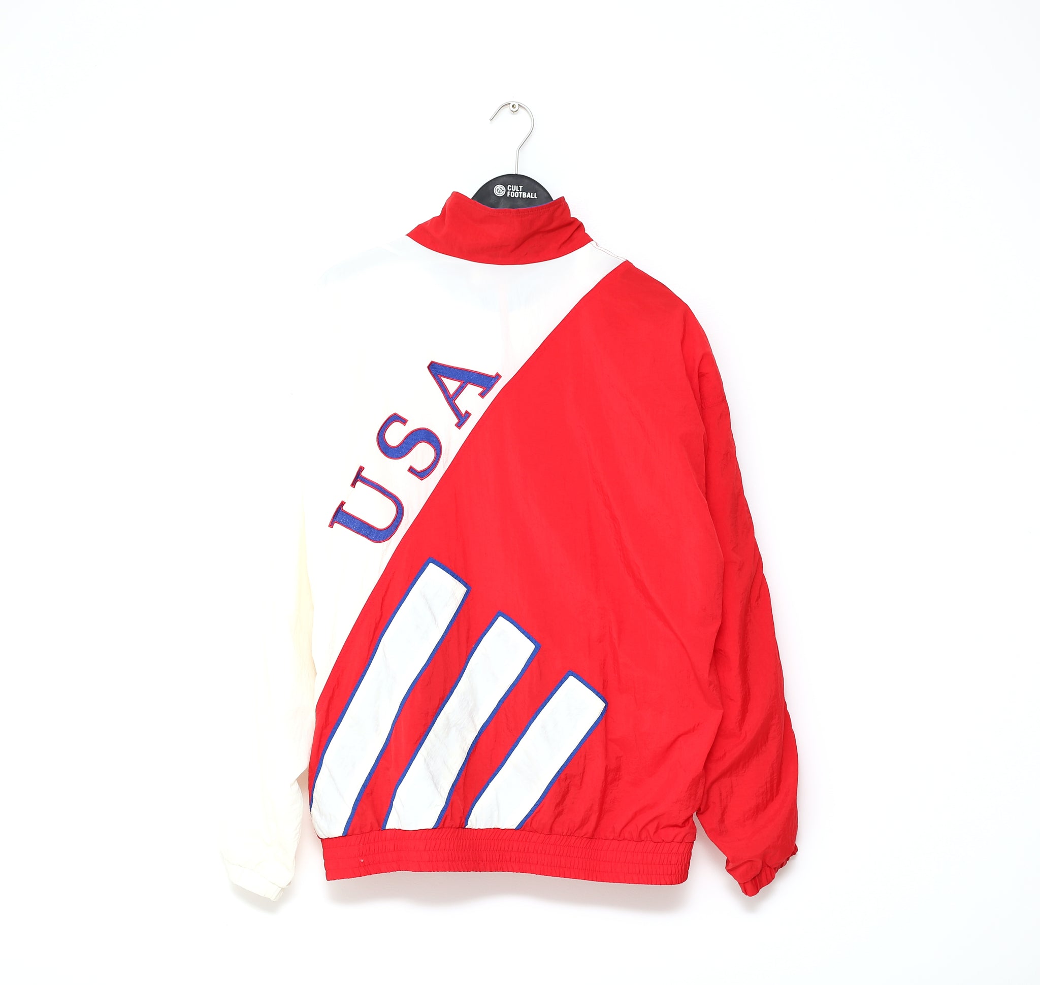 Adidas usa hotsell olympic jacket