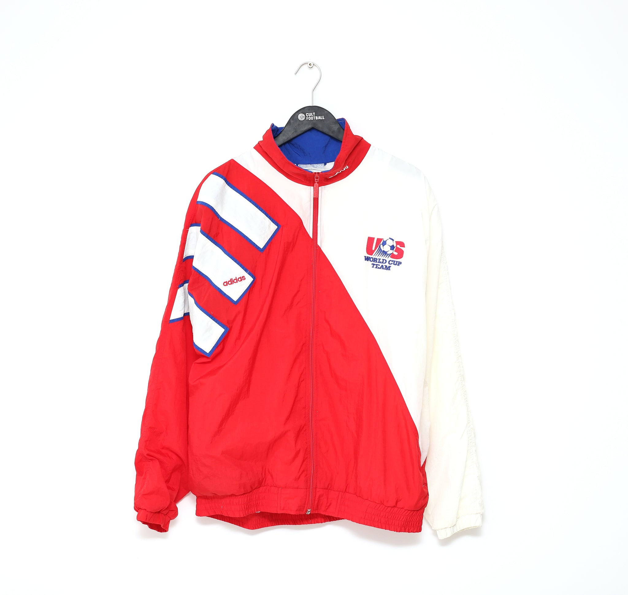 Adidas usa jacket new arrivals