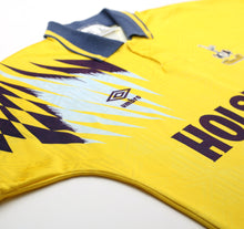 Load image into Gallery viewer, 1991/95 KLINSMANN #18 Tottenham Hotspur Vintage Umbro Away Football Shirt (M)
