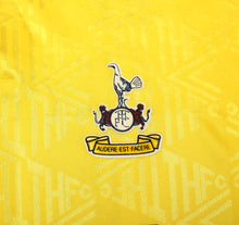 Load image into Gallery viewer, 1991/95 KLINSMANN #18 Tottenham Hotspur Vintage Umbro Away Football Shirt (M)
