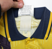 Load image into Gallery viewer, 1991/95 KLINSMANN #18 Tottenham Hotspur Vintage Umbro Away Football Shirt (M)
