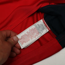 Load image into Gallery viewer, 2004/05 Arsenal Vintage Nike Total 90 Football Training Shirt Top (M)
