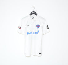 Load image into Gallery viewer, 2015/16 DURAK #87 Kasimpasa Vintage Nike Match Worn Home Football Shirt (M)
