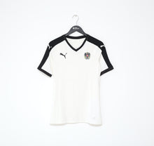 Load image into Gallery viewer, 2016/17 AUSTRIA Vintage PUMA Player Issue Spec Away Football Shirt (S/M)

