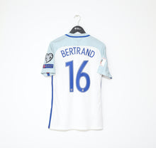 Load image into Gallery viewer, 2016/17 BERTRAND England Scotland Player Issue Match Prepared Shirt Leicester
