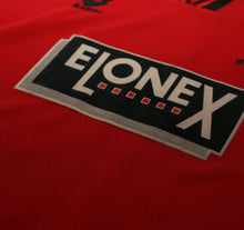 Load image into Gallery viewer, 1996/97 JONES #4 Wimbledon Vintage Lotto Third Football Shirt (M)
