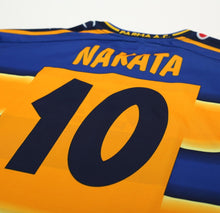 Load image into Gallery viewer, 2001/02 NAKATA #10 Parma Vintage Champion Home Football Shirt Jersey (M/L)
