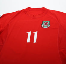 Load image into Gallery viewer, 2004/06 GIGGS #11 Wales Vintage KAPPA Home Football Shirt Jersey (L/XXL)

