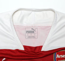 Load image into Gallery viewer, 2018/19 LACAZETTE #9 Arsenal Vintage PUMA Home Football Shirt (S)
