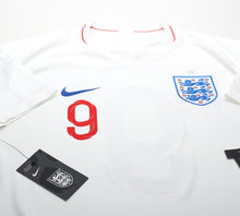 Load image into Gallery viewer, 2018/19 KANE #9 England Nike Home Football Shirt (XL) WC 2018 BNWT
