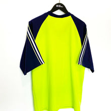 Load image into Gallery viewer, 1996/98 PRESTON Vintage KIT By North End Football Training Shirt (L) Gregan Era
