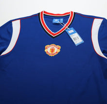 Load image into Gallery viewer, 1984/85 ROBSON #7 Manchester United adidas Originals Third Shirt (L) BNWT
