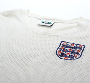 1970 ENGLAND Retro Umbro Home Football Shirt Jersey (XL)