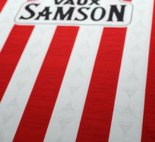 Load image into Gallery viewer, 1996/97 QUINN #17 Sunderland Vintage AVEC Home Football Shirt Jersey (XXL)
