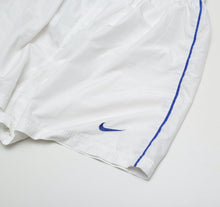 Load image into Gallery viewer, 1999/01 RANGERS Vintage Nike Home Football Shorts (XL)
