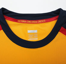 Load image into Gallery viewer, 2008/09 FABREGAS #4 Arsenal Vintage Nike MATCH ISSUE Away Football Shirt SIGNED
