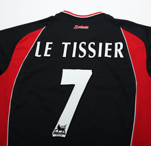 Load image into Gallery viewer, 2001/02 LE TISSIER #7 Southampton Vintage SAINTS Away Football Shirt Jersey (M)
