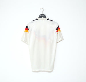 1990/92 WEST GERMANY Vintage adidas Football Shirt Jersey (L) 42/44 Italia 90