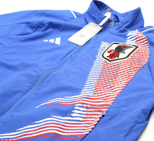Load image into Gallery viewer, 2022/23 JAPAN adidas Team Presentation Jacket Track Top (S) WC 22

