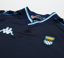 Load image into Gallery viewer, 1997/99 MANCHESTER CITY Vintage Kappa Football Training Shirt (XL)
