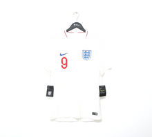 Load image into Gallery viewer, 2018/19 KANE #9 England Nike Home Football Shirt (M) WC 2018 BNWT
