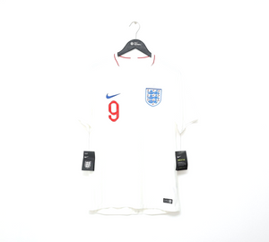 2018/19 KANE #9 England Nike Home Football Shirt (M) WC 2018 BNWT