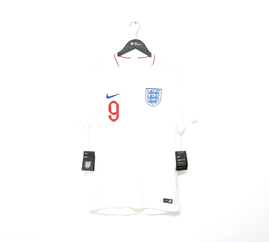 2018/19 KANE #9 England Nike Home Football Shirt (M) WC 2018 BNWT