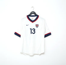 Load image into Gallery viewer, 2000/02 DONOVAN #13 USA Vintage Nike Home Football Shirt Jersey (M) USMT
