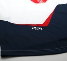 Load image into Gallery viewer, 2011/12 MUAMBA #6 Bolton Wanderers Vintage Reebok Home Football Shirt (M/L)
